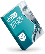 Cutie Antivirus ESET Internet Security