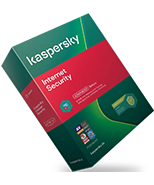 Thumbnail Licenta antivirus Kaspersky Internet Security