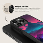 Husa iPhone 13 Pro - Skino Techno Mountain - imagine 2