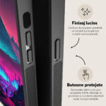 Husa iPhone 13 Pro - Skino Techno Mountain - imagine 6