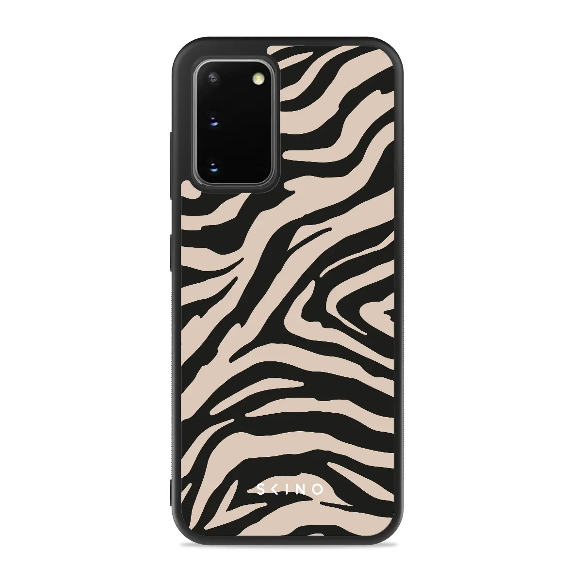 Husa Samsung S20 - Skino Zebra, animal print Husa Samsung Galaxy S20 - Skino Zebra, animal print - imagine 1