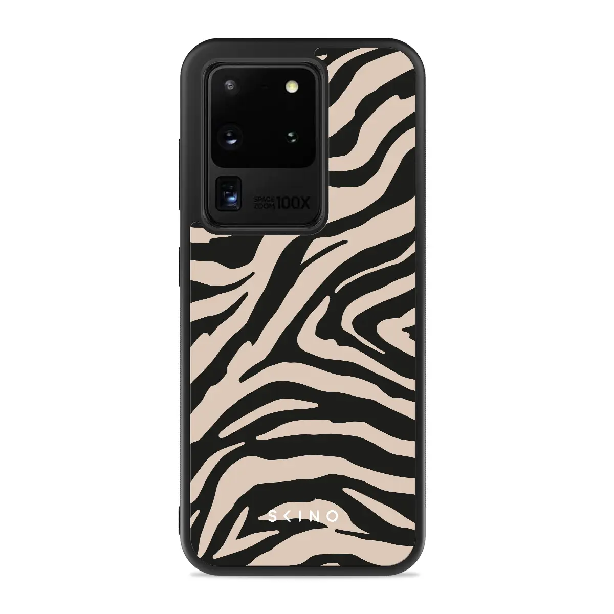 Husa Samsung S20 Ultra - Skino Zebra, animal print Husa Samsung Galaxy S20 Ultra - Skino Zebra, animal print - imagine 1