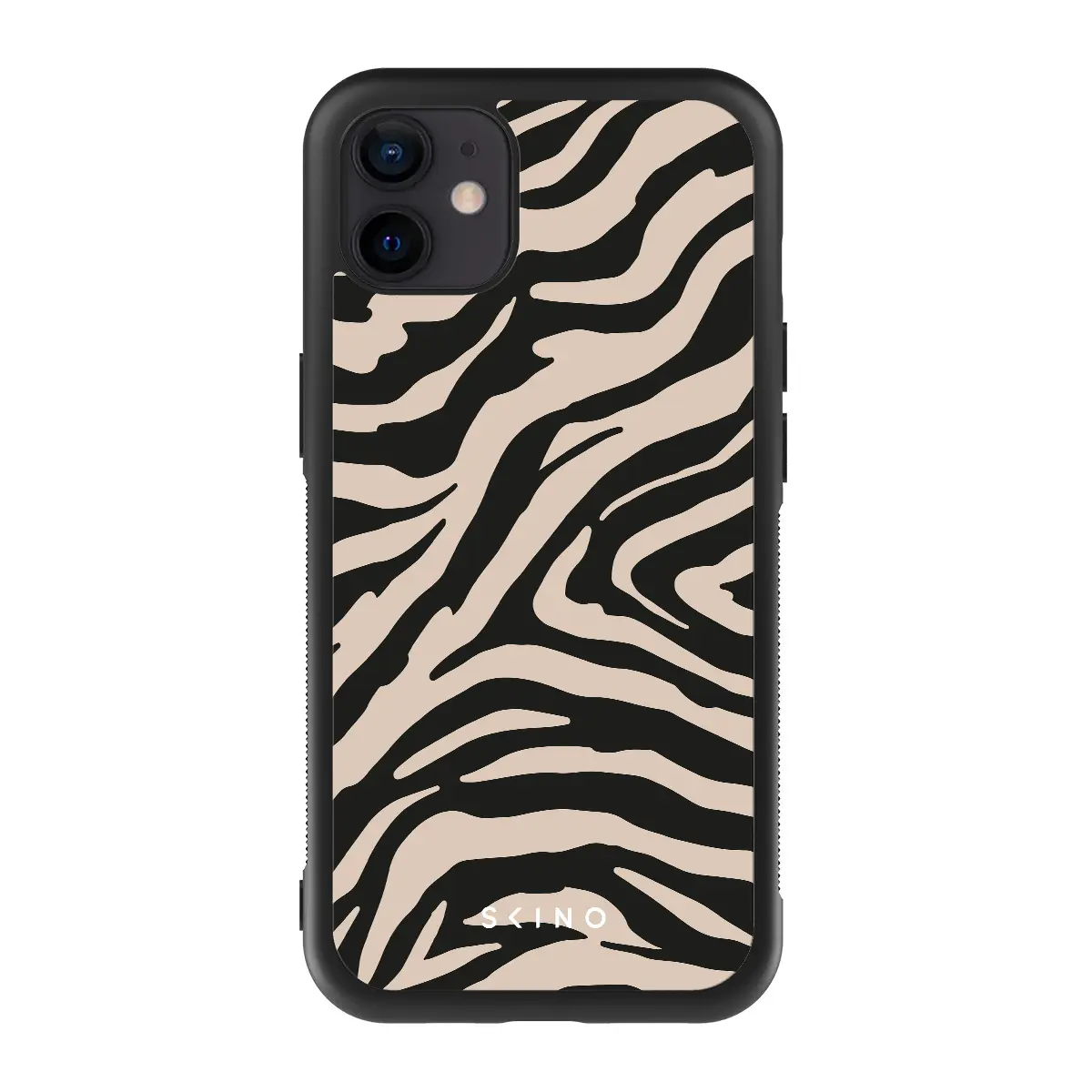 Husa iPhone 11 - Skino Zebra, animal print Husa iPhone 11 - Skino Zebra, animal print - imagine 1