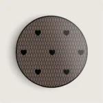Suport telefon rotund pliabil degete, Skino Grip, Dres - imagine 2