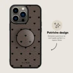 Suport telefon rotund pliabil degete, Skino Grip, Dres - imagine 5